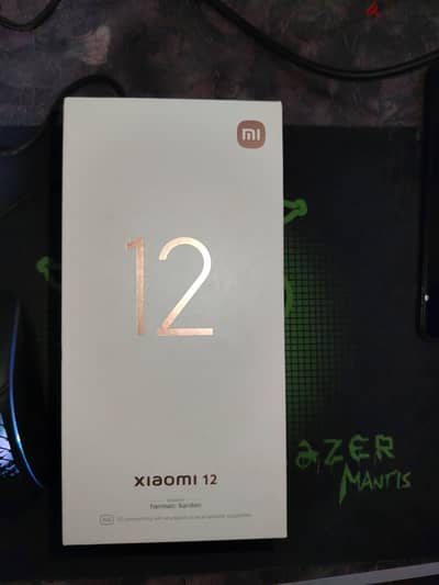 Xiaomi 12
