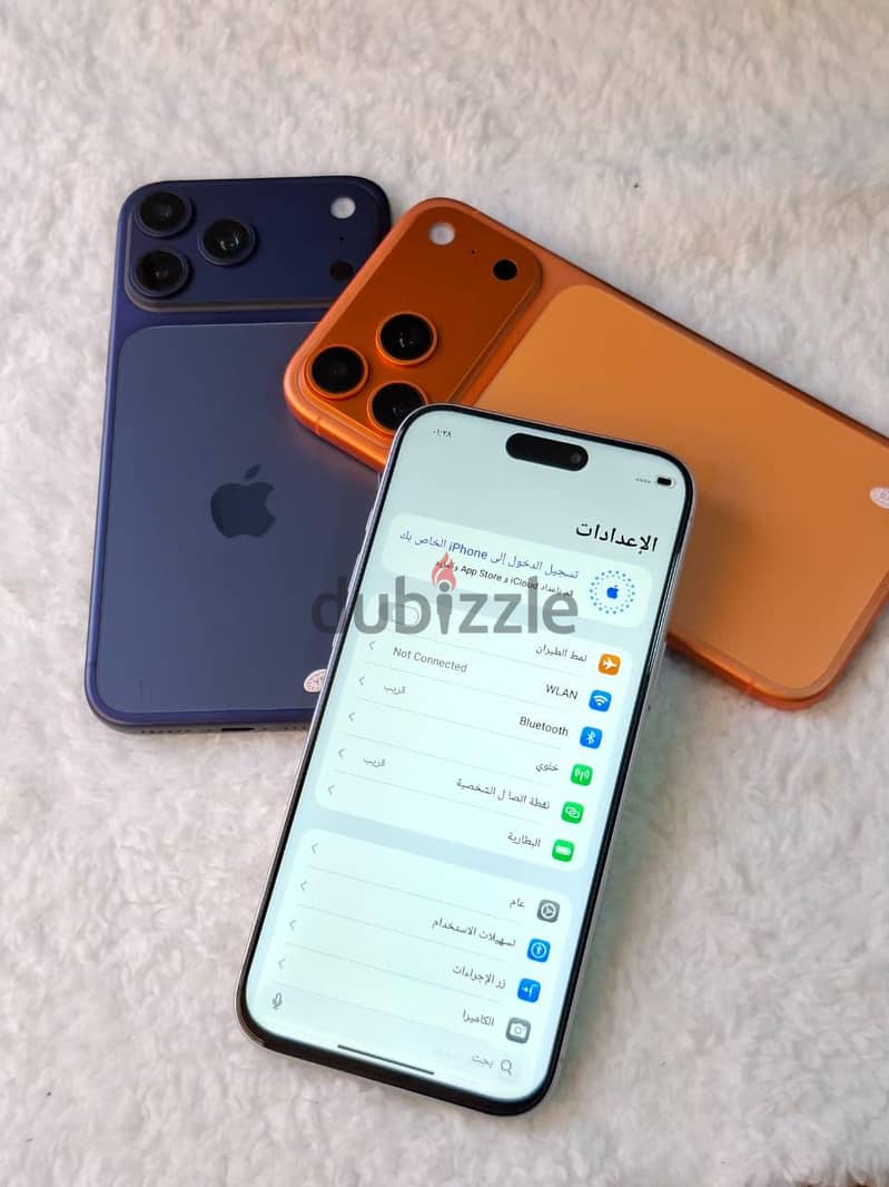 Apple - iPhone 17 Pro Max 5