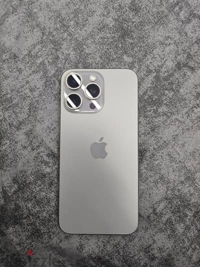 Apple - iPhone 15 Pro Max