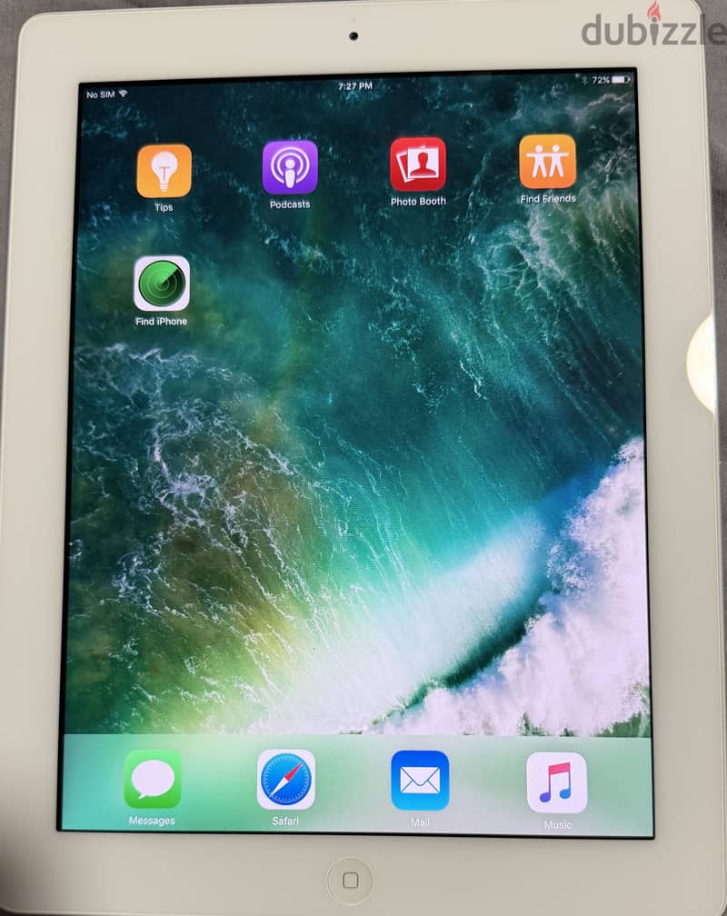 iPad 4 3