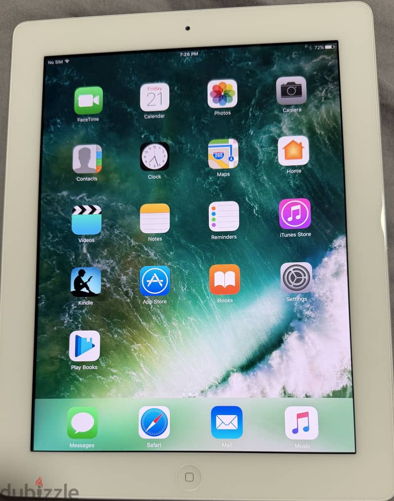 iPad 4 4