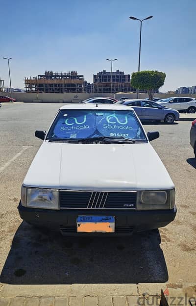 فيات ريجيتا 1988