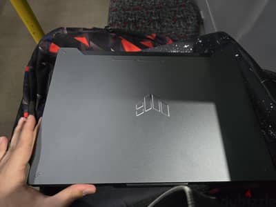 للبيع  asus tuf a15 , R7 7435 , rtx 4060 140w زي الجديد