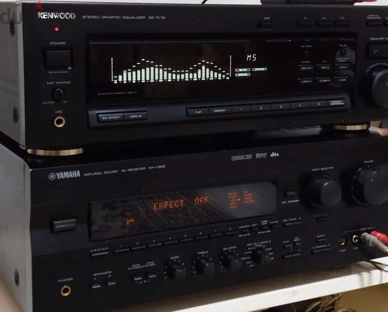 Kenwood GE-7030 1