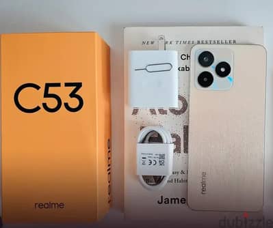 Realme C53