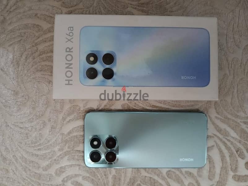 Honor 6A 1