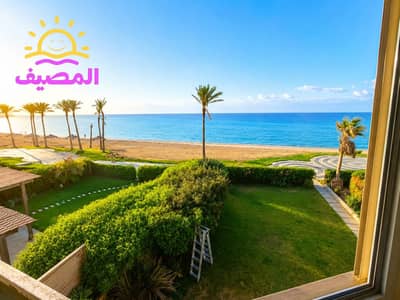 Luxury 4-Bedroom Villa with Garden & Stunning Sea View in La Vista Topaz Ain Sokhna – Near Telal & La Vista 6