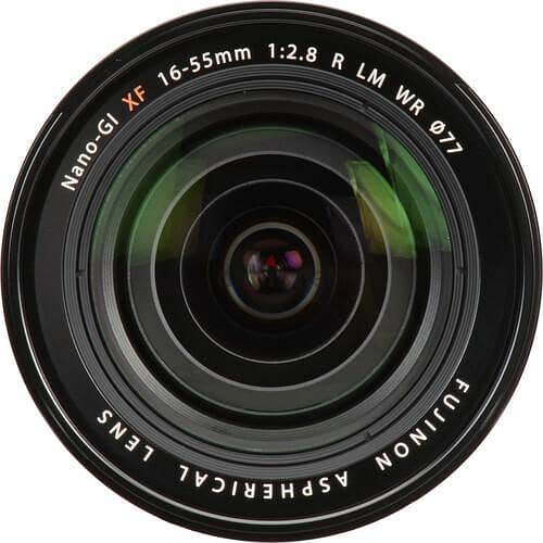 Fujifilm Lenses 1