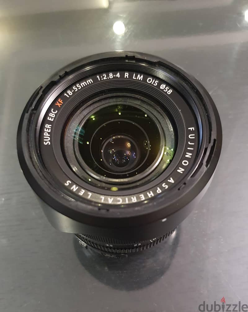 Fujifilm Lenses 2