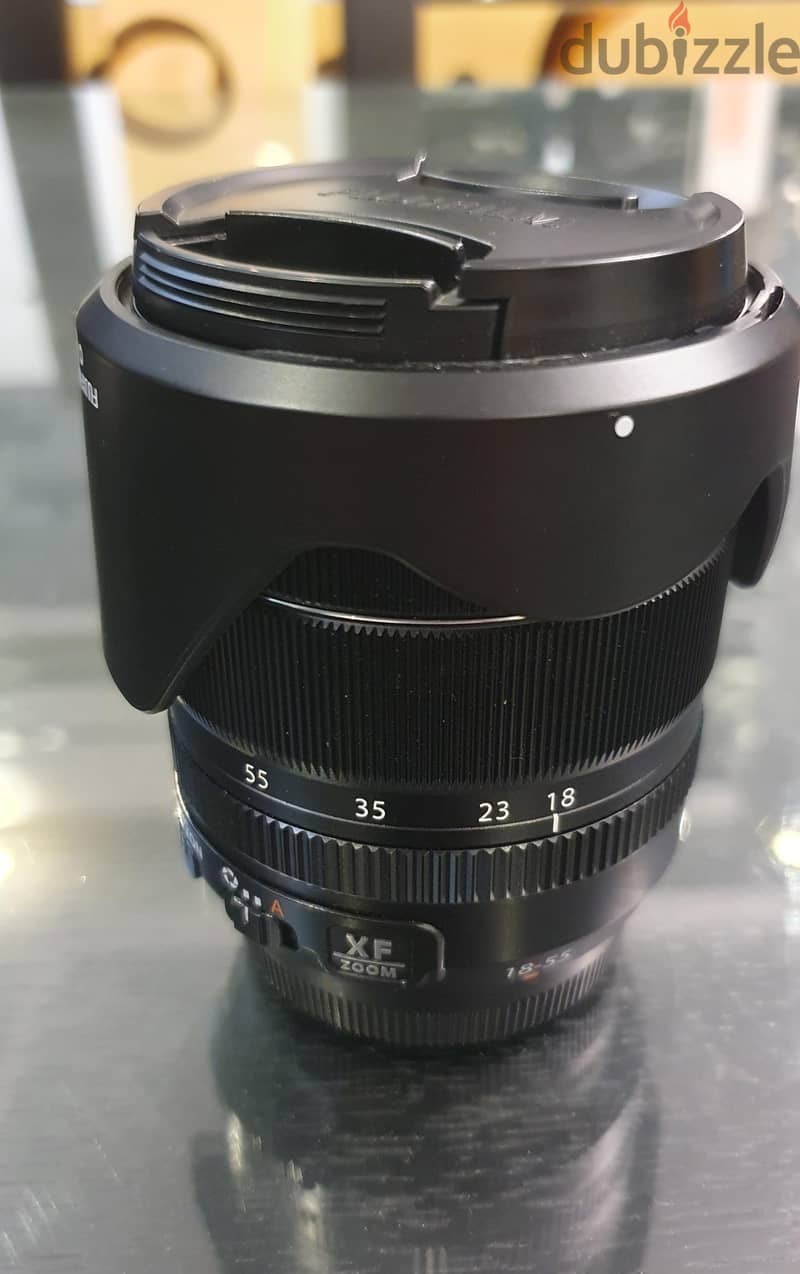 Fujifilm Lenses 3