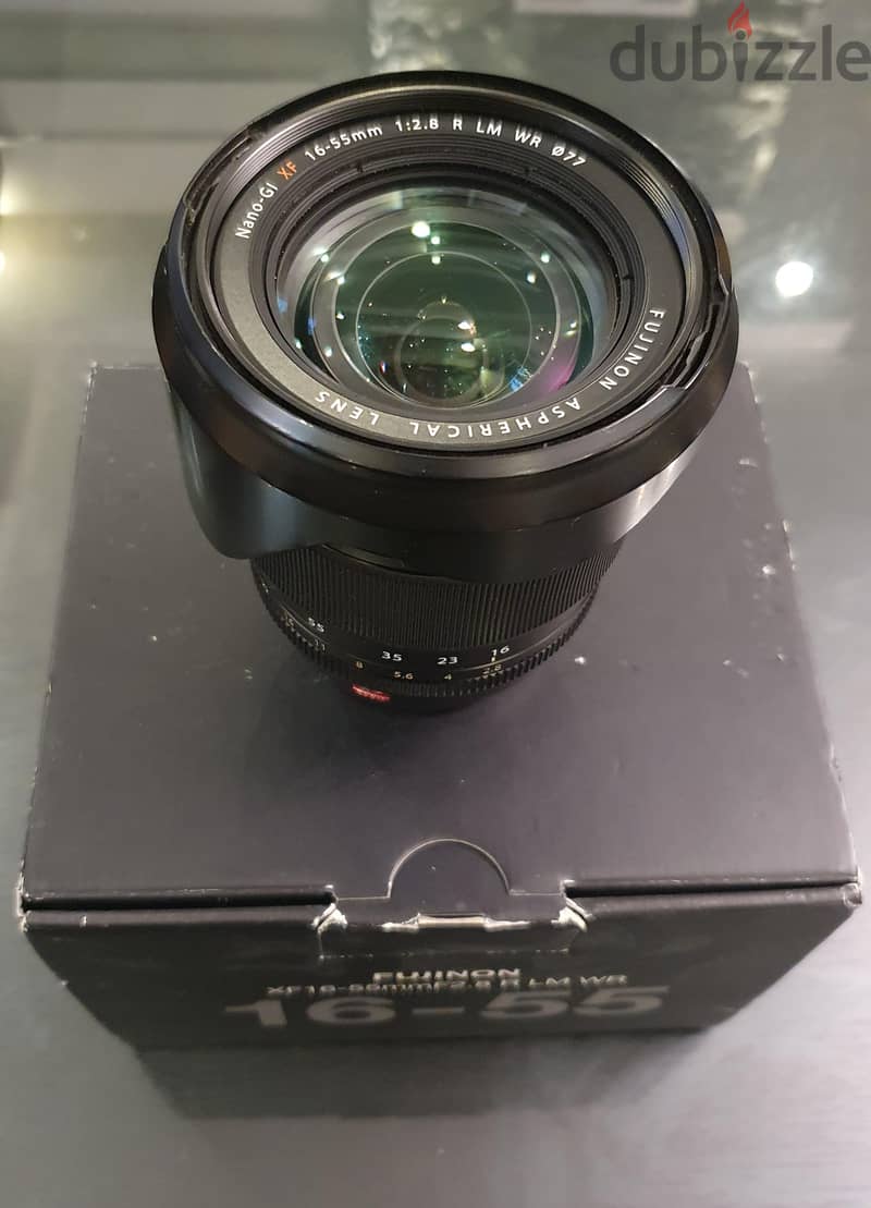 Fujifilm Lenses 5