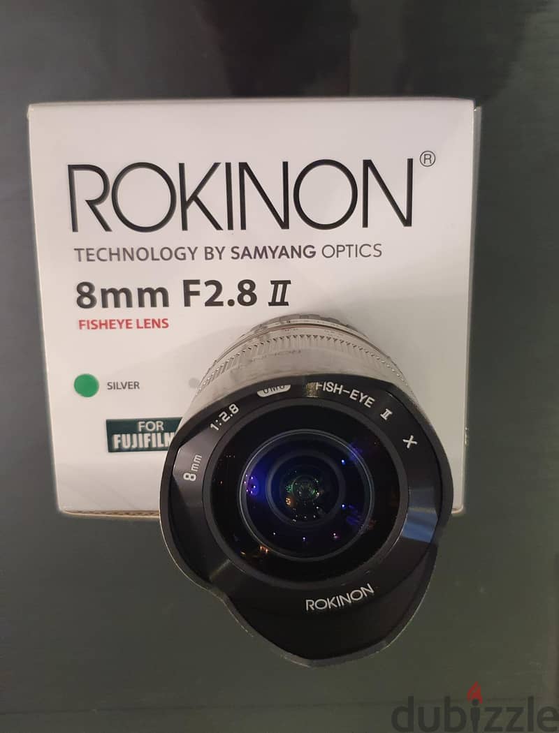 Fujifilm Lenses 6