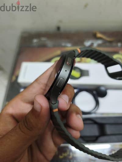 Samsung watch 7 44m