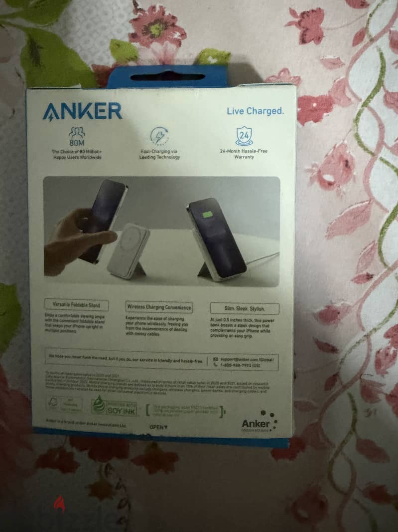 Ankar mage safe 5