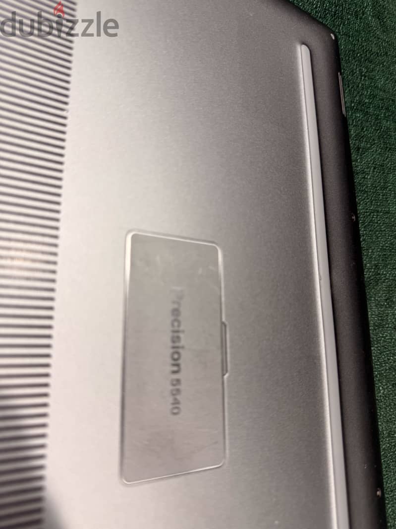 Dell Precision 5540 3
