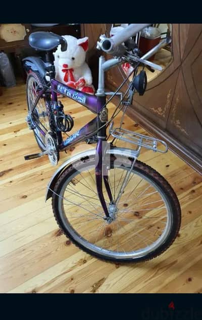 Oscar bicycle