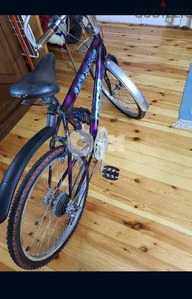 Oscar bicycle 1