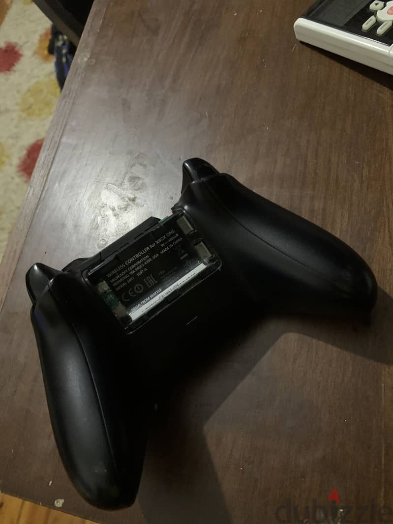 Xbox controller 1