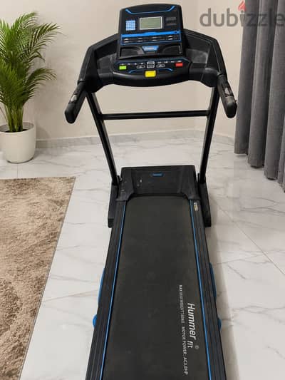 Hummer Fit – AC 3.0 HP – أقصى وزن 160 كجم