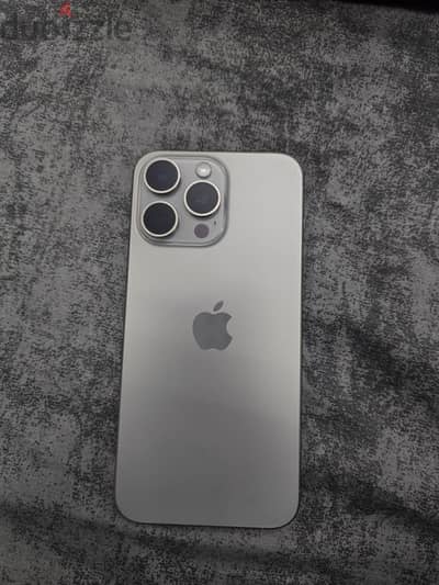 Apple - iPhone 15 Pro Max