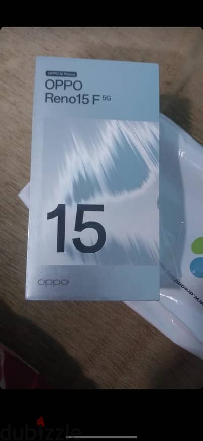 OPPO Reno 15