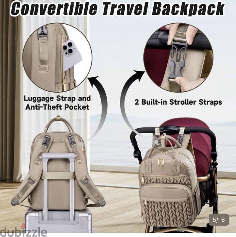 Baby bag 2