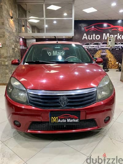 Renault Sandero 2014
