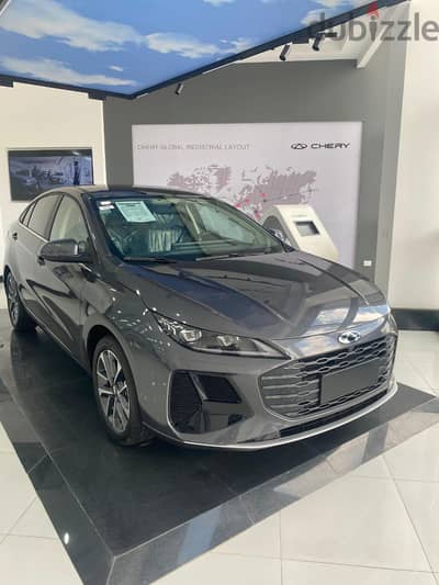 شيرى اريزو 6 2027 /CHERY ARRIZO6 2027