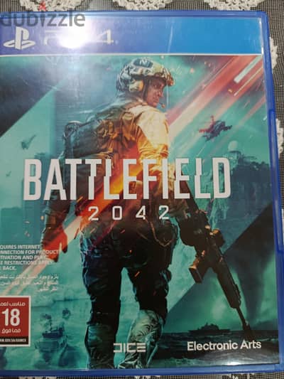 لعبه Battlefield 2042 احسن لعبه
