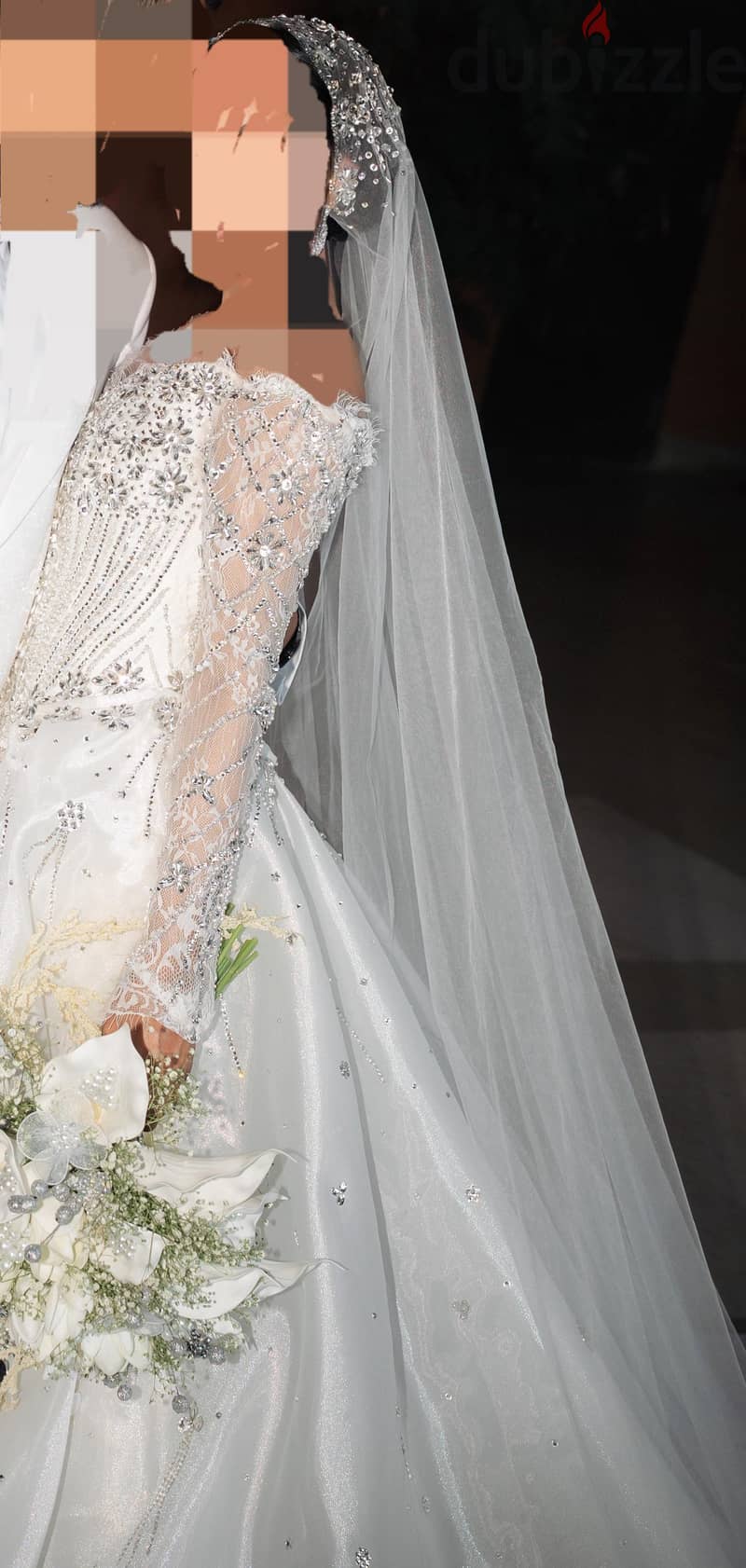 Handmade Bride Dress - Unique 5