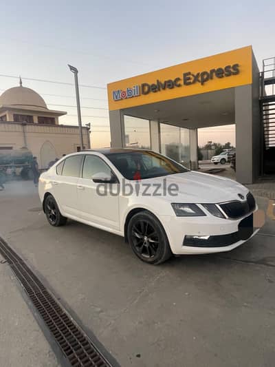 سكودا أوكتافيا 2020