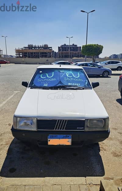 فيات ريجاتا 1988 للبيع الجيزة