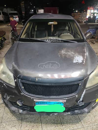 Used Chery Envy 2018 For Sale Cairo