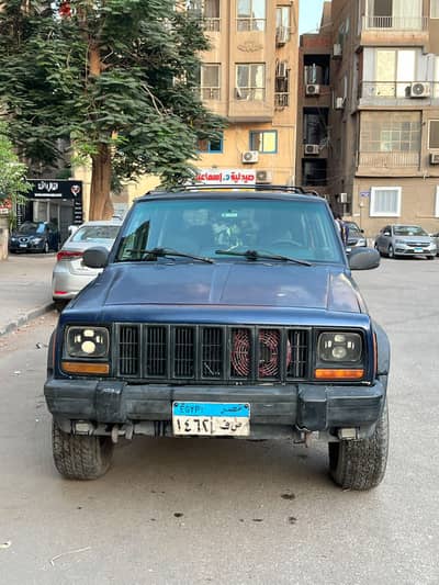 Jeep Cherokee xj 1999