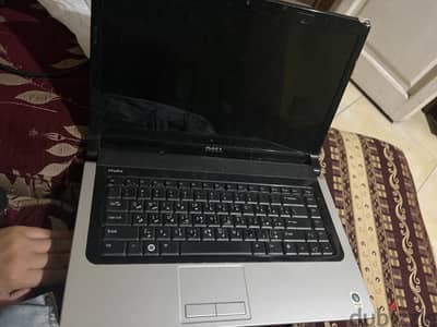 Laptop dell