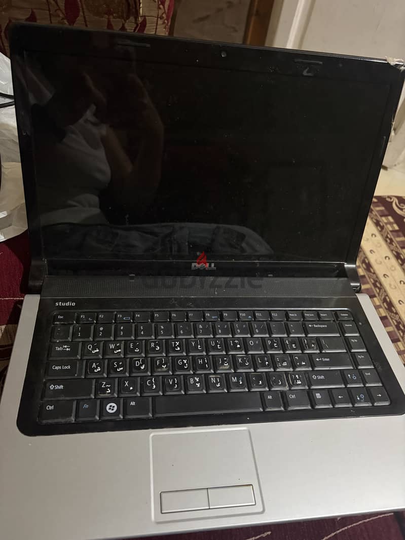 Laptop dell 2