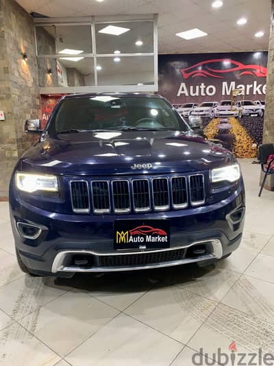 Jeep Grand Cherokee 2014