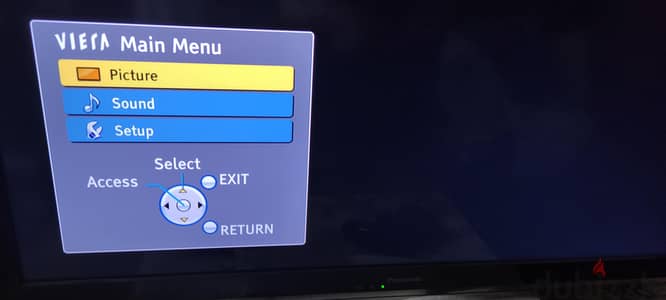 Panasonic 39 LED viera