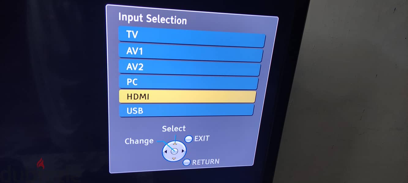 Panasonic 39 LED viera 3