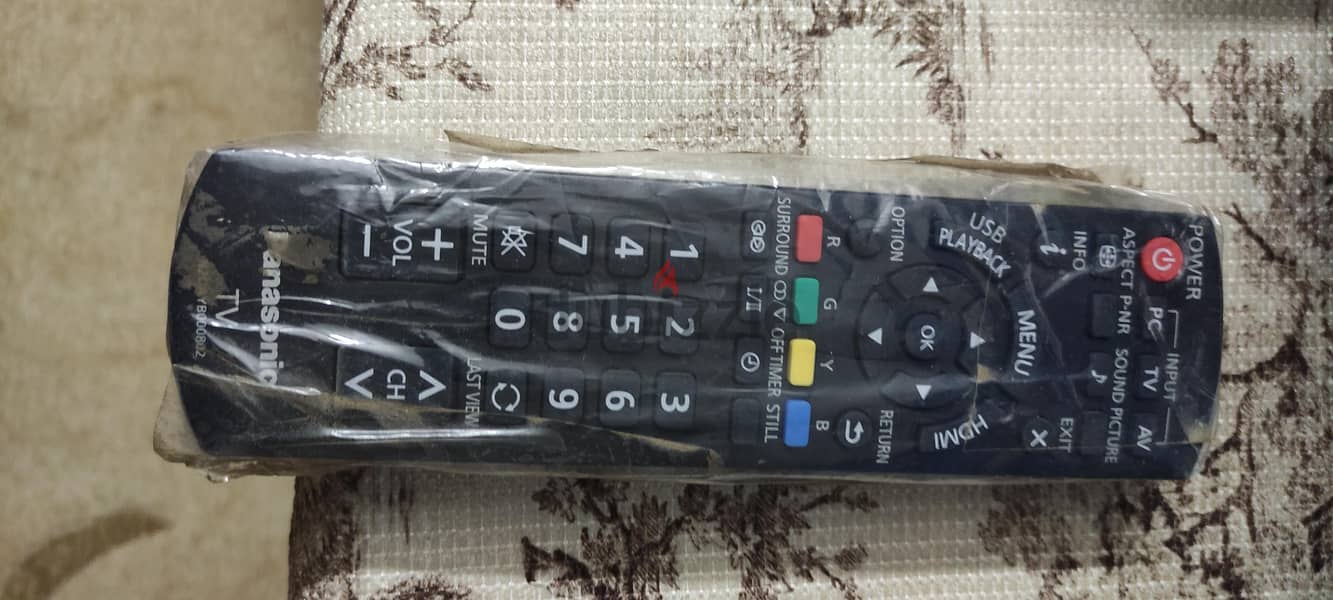 Panasonic 39 LED viera 5