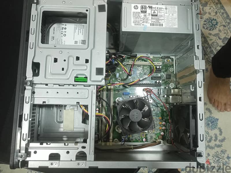 hp 800 g3 3