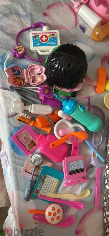 Dentist tools