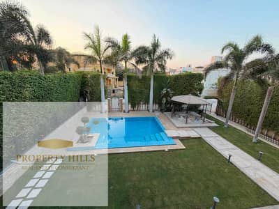 Last one of the most distinguished villas for sale, I'm selling it urgently, on the Dahshur Direct link.