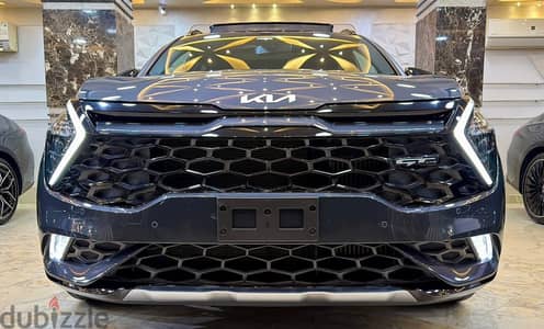 Kia Sportage 2025 / كيا سبورتاج 2025
