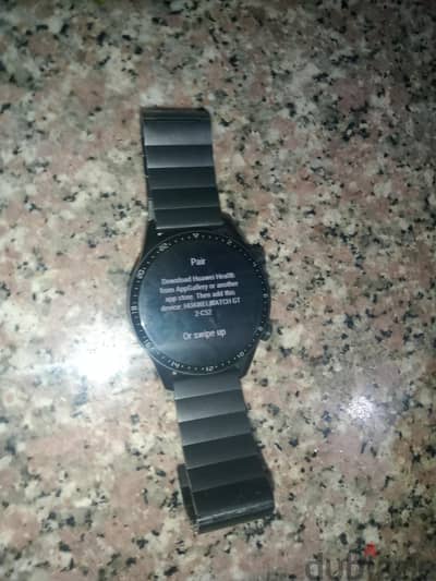 هواوى جى تى ٢ huwaie gt2 بحالة جيدة جدا و سعر مخفض جدا لسرعة البيع