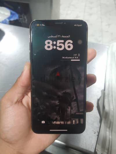 آبل - آيفون اكس اس ماكس