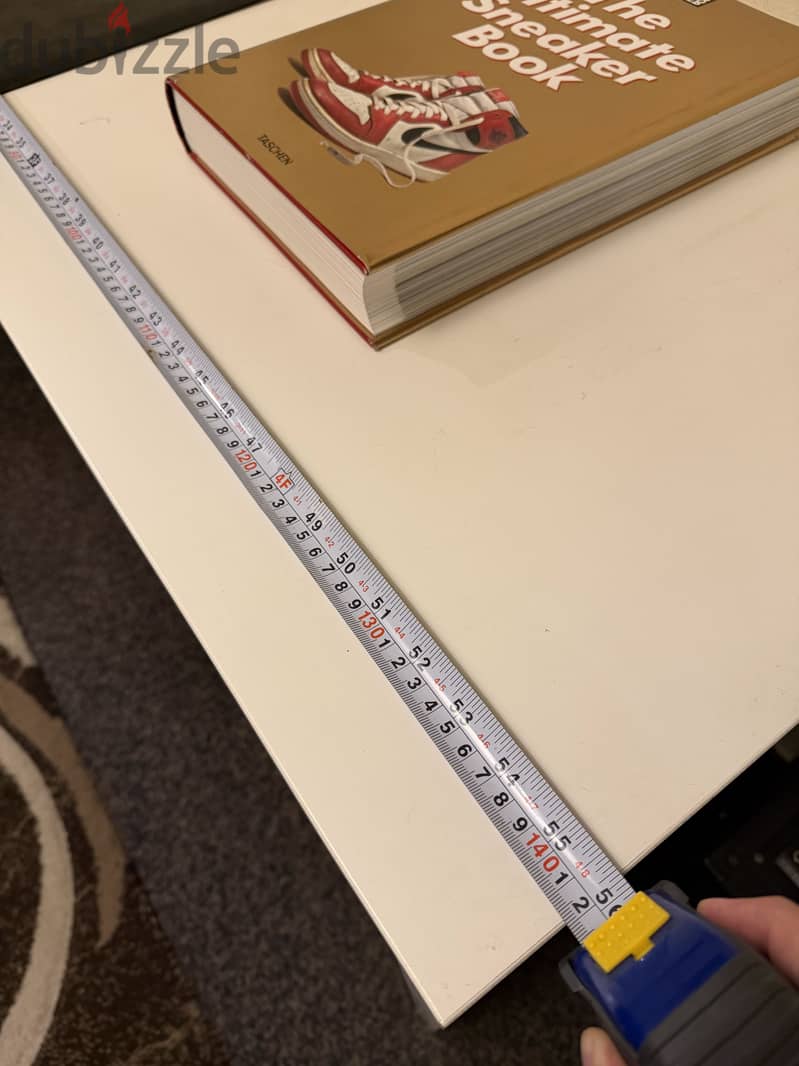 Ikea desk like new 5