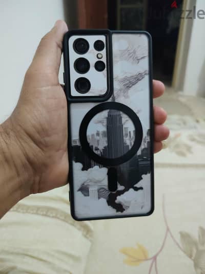 سامسونج اس 21 الترا 5g