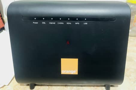 راوتر اورانج VDSL