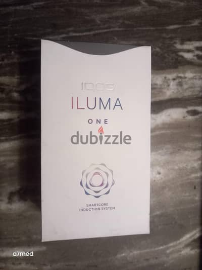 IQOS I LUMA ONE